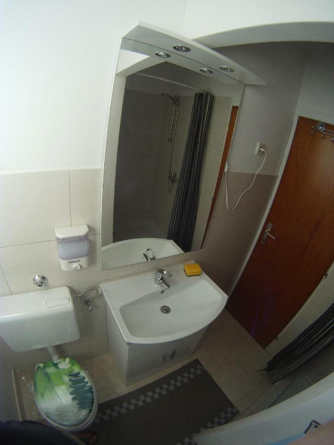 Salona Suite Kültér fotó